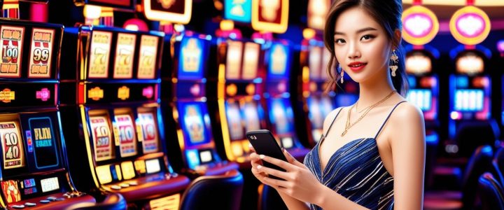 Trik Terbaru Slot Gacor: Panduan Lengkap Menang Jackpot!