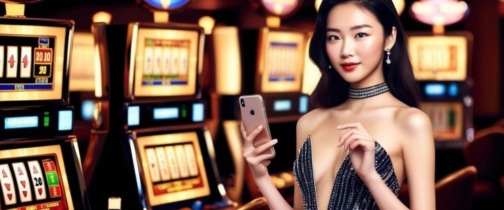 Slot Gacor Terbaru: Trik Ampuh Menang Tanpa Perlu Ribet!